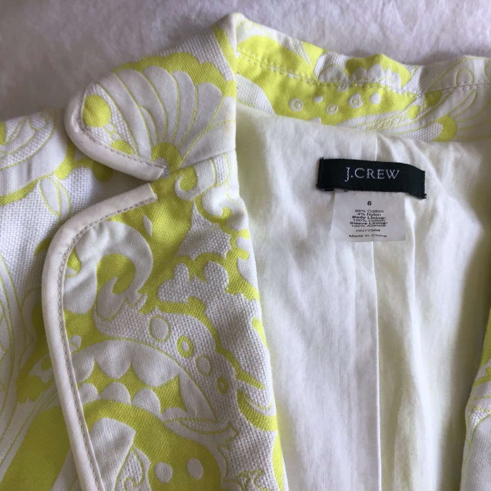 J Crew Blazer